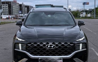 Hyundai Santa Fe IV, 2021 год, 4 500 000 рублей, 1 фотография