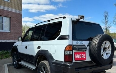 Toyota Land Cruiser Prado 90 рестайлинг, 1998 год, 1 000 000 рублей, 1 фотография
