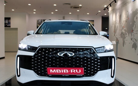Chery Tiggo 4 I рестайлинг, 2025 год, 2 290 000 рублей, 1 фотография