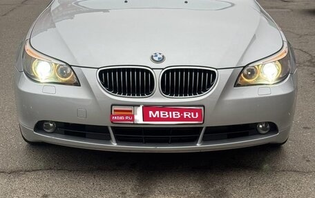 BMW 5 серия, 2007 год, 610 000 рублей, 1 фотография