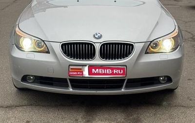 BMW 5 серия, 2007 год, 610 000 рублей, 1 фотография