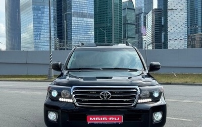 Toyota Land Cruiser 200, 2008 год, 2 849 000 рублей, 1 фотография
