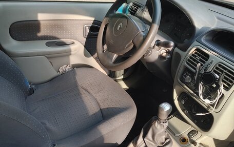 Renault Symbol I, 2005 год, 150 000 рублей, 8 фотография