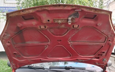 Renault Symbol I, 2005 год, 150 000 рублей, 12 фотография