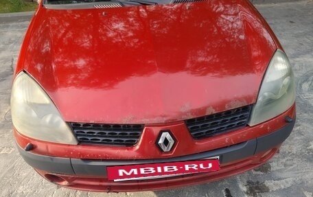 Renault Symbol I, 2005 год, 150 000 рублей, 4 фотография