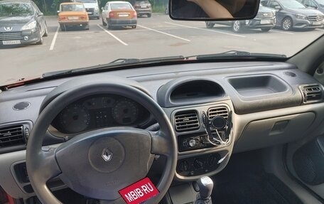 Renault Symbol I, 2005 год, 150 000 рублей, 7 фотография