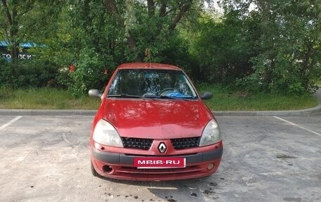 Renault Symbol I, 2005 год, 150 000 рублей, 3 фотография
