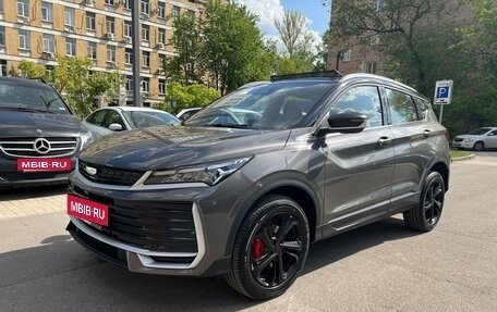 Geely Coolray I, 2025 год, 2 320 000 рублей, 7 фотография