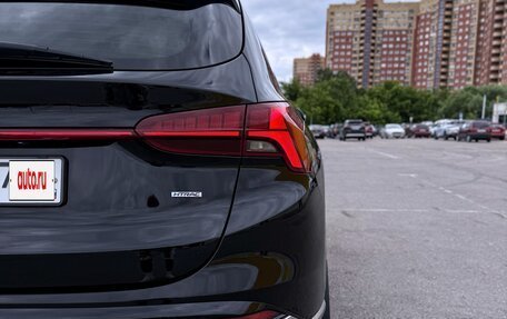Hyundai Santa Fe IV, 2021 год, 4 500 000 рублей, 11 фотография