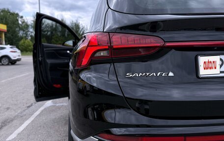 Hyundai Santa Fe IV, 2021 год, 4 500 000 рублей, 12 фотография