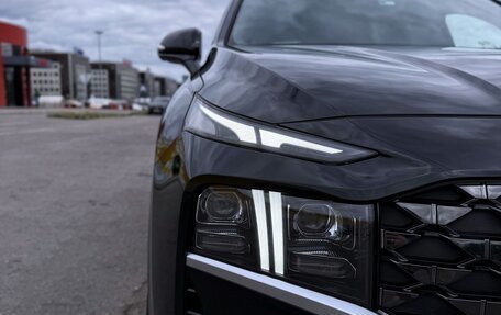 Hyundai Santa Fe IV, 2021 год, 4 500 000 рублей, 13 фотография