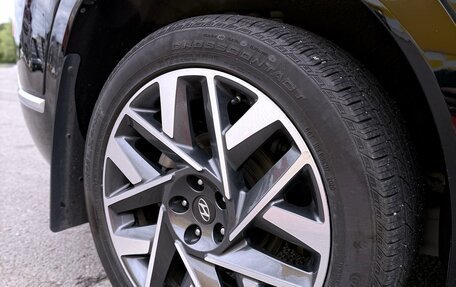Hyundai Santa Fe IV, 2021 год, 4 500 000 рублей, 18 фотография