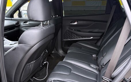 Hyundai Santa Fe IV, 2021 год, 4 500 000 рублей, 22 фотография