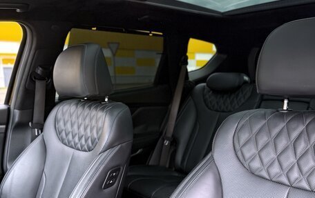 Hyundai Santa Fe IV, 2021 год, 4 500 000 рублей, 23 фотография