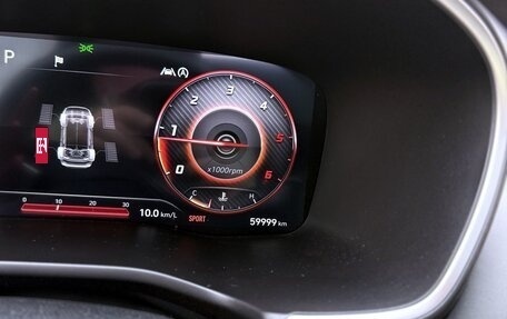 Hyundai Santa Fe IV, 2021 год, 4 500 000 рублей, 17 фотография