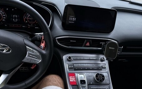 Hyundai Santa Fe IV, 2021 год, 4 500 000 рублей, 16 фотография