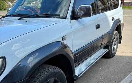Toyota Land Cruiser Prado 90 рестайлинг, 1998 год, 1 000 000 рублей, 4 фотография