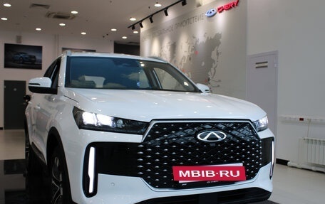 Chery Tiggo 4 I рестайлинг, 2025 год, 2 290 000 рублей, 6 фотография