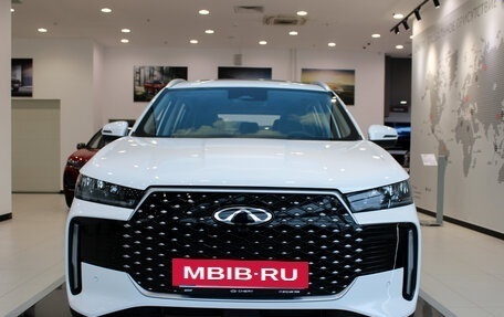 Chery Tiggo 4 I рестайлинг, 2025 год, 2 290 000 рублей, 30 фотография