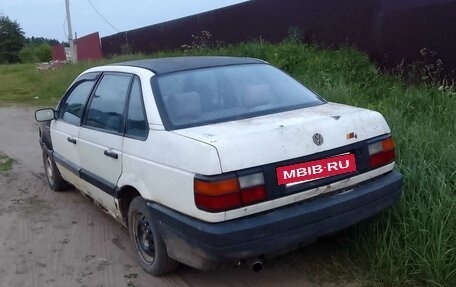 Volkswagen Passat B3, 1990 год, 60 000 рублей, 5 фотография