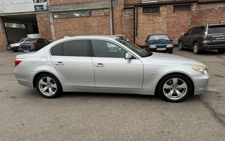 BMW 5 серия, 2007 год, 610 000 рублей, 3 фотография