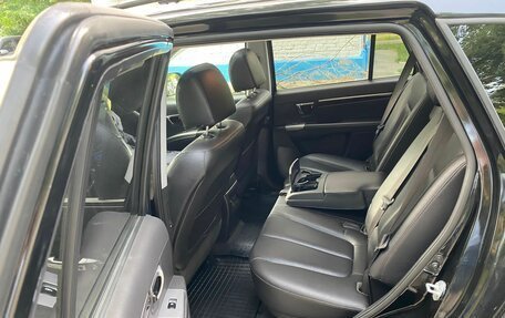 Hyundai Santa Fe III рестайлинг, 2012 год, 1 640 000 рублей, 3 фотография