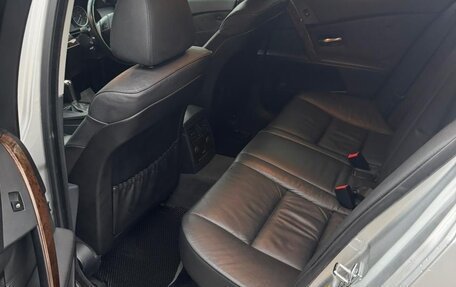 BMW 5 серия, 2007 год, 610 000 рублей, 6 фотография