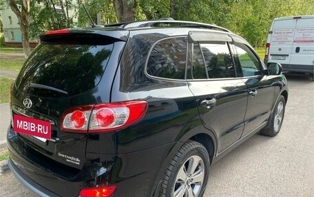 Hyundai Santa Fe III рестайлинг, 2012 год, 1 640 000 рублей, 5 фотография
