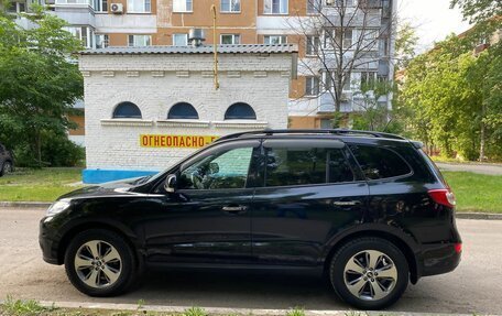 Hyundai Santa Fe III рестайлинг, 2012 год, 1 640 000 рублей, 14 фотография