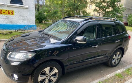 Hyundai Santa Fe III рестайлинг, 2012 год, 1 640 000 рублей, 17 фотография