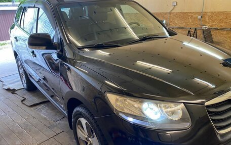 Hyundai Santa Fe III рестайлинг, 2012 год, 1 640 000 рублей, 23 фотография