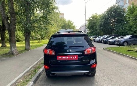 Hyundai Santa Fe III рестайлинг, 2012 год, 1 640 000 рублей, 11 фотография