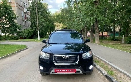 Hyundai Santa Fe III рестайлинг, 2012 год, 1 640 000 рублей, 16 фотография