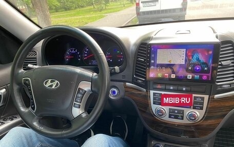 Hyundai Santa Fe III рестайлинг, 2012 год, 1 640 000 рублей, 18 фотография