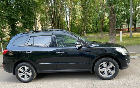 Hyundai Santa Fe III рестайлинг, 2012 год, 1 640 000 рублей, 32 фотография