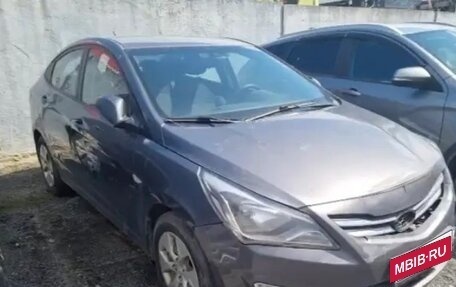 Hyundai Solaris II рестайлинг, 2016 год, 600 000 рублей, 2 фотография