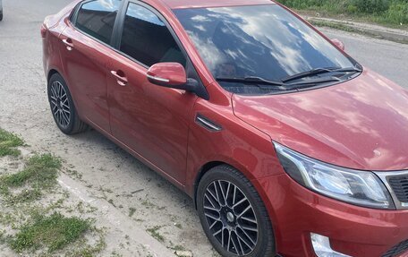 KIA Rio III рестайлинг, 2011 год, 1 050 000 рублей, 7 фотография