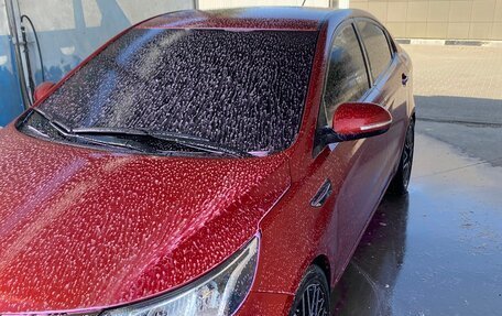KIA Rio III рестайлинг, 2011 год, 1 050 000 рублей, 5 фотография