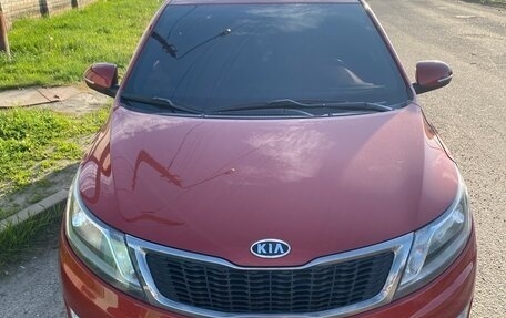 KIA Rio III рестайлинг, 2011 год, 1 050 000 рублей, 12 фотография