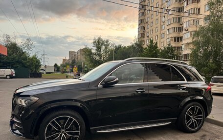 Mercedes-Benz GLE, 2020 год, 6 350 000 рублей, 6 фотография
