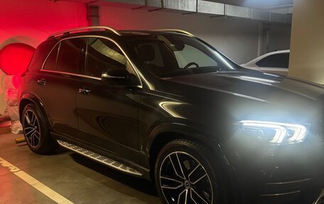 Mercedes-Benz GLE, 2020 год, 6 350 000 рублей, 9 фотография