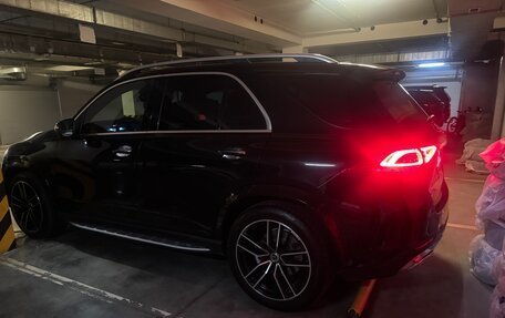 Mercedes-Benz GLE, 2020 год, 6 350 000 рублей, 10 фотография