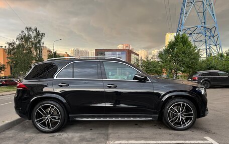 Mercedes-Benz GLE, 2020 год, 6 350 000 рублей, 5 фотография