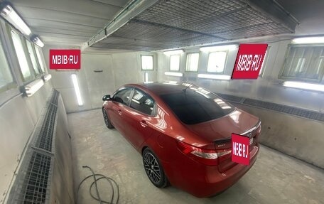 KIA Rio III рестайлинг, 2011 год, 1 050 000 рублей, 25 фотография
