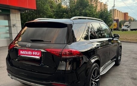 Mercedes-Benz GLE, 2020 год, 6 350 000 рублей, 3 фотография