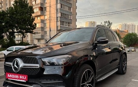 Mercedes-Benz GLE, 2020 год, 6 350 000 рублей, 2 фотография