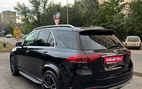 Mercedes-Benz GLE, 2020 год, 6 350 000 рублей, 4 фотография