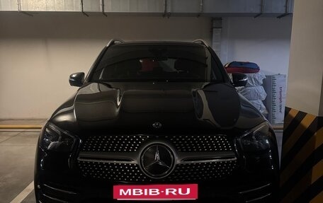 Mercedes-Benz GLE, 2020 год, 6 350 000 рублей, 8 фотография