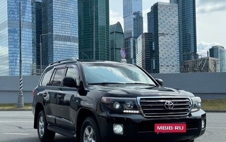 Toyota Land Cruiser 200, 2008 год, 2 849 000 рублей, 2 фотография