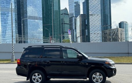 Toyota Land Cruiser 200, 2008 год, 2 849 000 рублей, 3 фотография